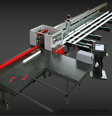 Linear CUT 500-P автоматический центр порезки